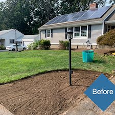 Landscape-Design-Installation-Plus-Irrigation-Overseeding-in-Stratford-CT 3
